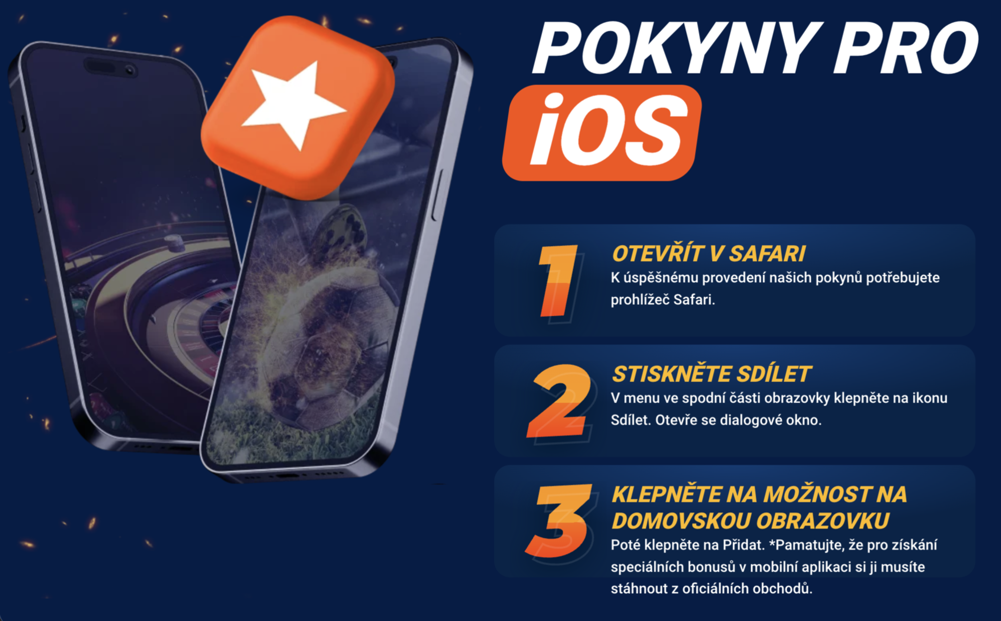 Mostbet mobilní aplikace pro Android a iOS